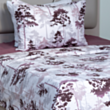 Tekstil yataq dəsti Deluca Camelia TK