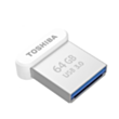 Флеш Накопитель Toshiba 64Gb U364 Белый Usb 3.0