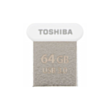 Флеш Накопитель Toshiba 64Gb U364 Белый Usb 3.0