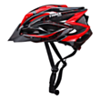 Trinx Go Helmet L - Black-Red