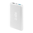 Power Bank SBS 10000 mAh White / TTBB100002UFASTW