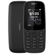Nokia 105 Dual Black