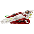 LEGO Star Wars Obi-Wan Kenobis Jedi Starfighter 75333 / 5702017155593