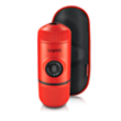Кофеварка Wacaco Nanopresso with Hard Case Lava Red