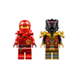 LEGO Ninjago Kai and Ras Car and Bike Battle 71789