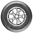 Avtomobil təkəri Lassa Wintus 2 113/111R 205/75R16C (001.LS.245932)