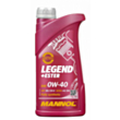 Mannol Legend + Ester Acea 0W-40 1Л Special