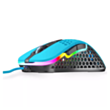 Gaming Mouse Xtrfy M4 RGB USB Miami Blue