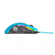 Gaming Mouse Xtrfy M4 RGB USB Miami Blue