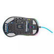 Gaming Mouse Xtrfy M4 RGB USB Miami Blue