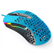 Gaming Mouse Xtrfy M4 RGB USB Miami Blue