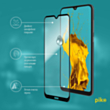 Piko Full Glass HONOR 8A Black
