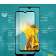 Piko Full Glass HONOR 8A Black