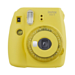 Ani Çap Fotoaparati Fujifilm İnstax Mini 9 Clear Yellow
