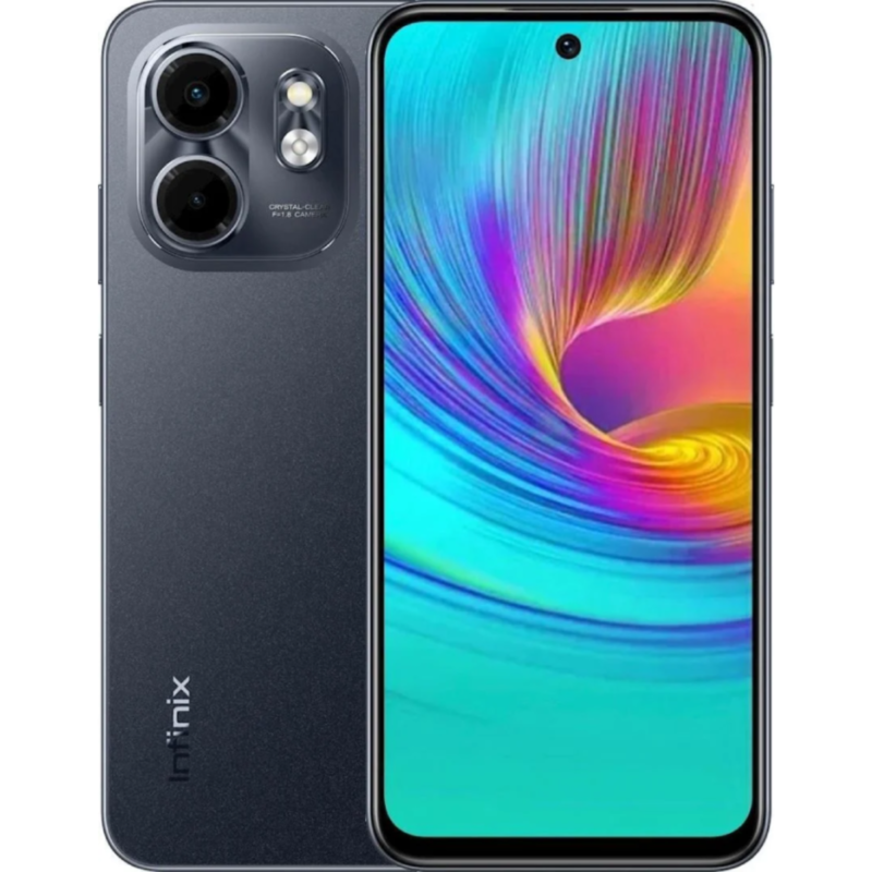 Infinix Smart 9 4/128 GB (X6532) Black
