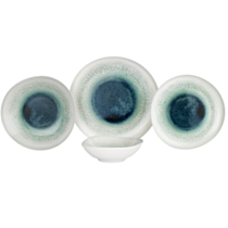 Serviz dəsti Schafer Lunar 24 parça Açıq yaşıl 8699131860625