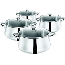 Qazan dəsti TEFAL Classic 8 parça 4300009289