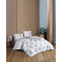 Tekstil yataq dəsti Şahəsər RNF CK Rosalba Boz