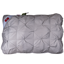 Подушка Cehizçi Laura Grand Серый