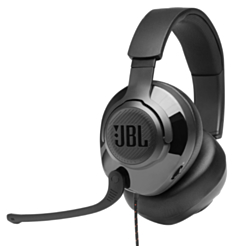 Qulaqlıq JBL Quantum 300 Black