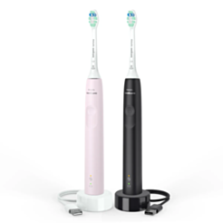Набор электрических зубных щеток Philips HX3675/15