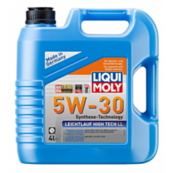 Mühərrik yağı Liqui Moly Leichtlauf High Tech LL 5W-30 (39006)