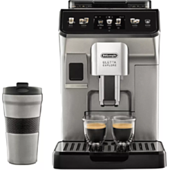 Кофемашина DeLonghi  ECAM450.86.T