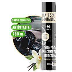 Grass Dashboard Cleaner Vanil 750ml 120107-4