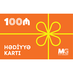 Hədiyyə kartı 100 AZN MG