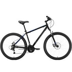 Velosiped Stark 22 Outpost 27.1 D 18-Black-Blue