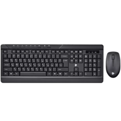 Klaviatura 2E Combo MK410 Black