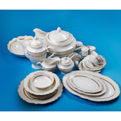 Набор тарелок Bahar (6761153266081)