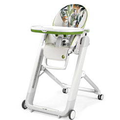 Стульчик для кормления Peg Perego Siesta Jaquars