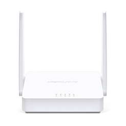 Mercusys 300MBPS Wireless N ADSL2+ Modem ROUTERMW300D 1711502150