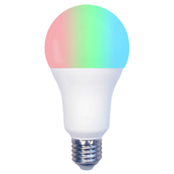   Moes смарт лампа  BULB WB-YBA14-RCW-E27- 220-MS 6974246474243