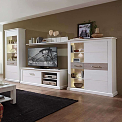 Гостиная мебель на заказ 012