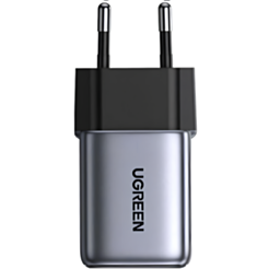 Адаптер Ugreen Nexode Mini 20W CD318_90664 Black, Gray