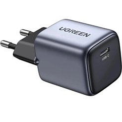 Адаптер Ugreen Nexode 30W CD319_25257 Space Gray
