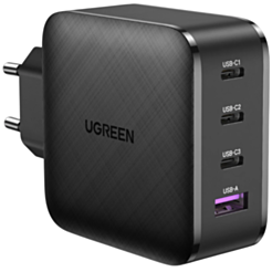 Адаптер Ugreen 65W CD224_70774 Black