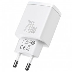 Adapter Baseus Compact Quick Charger U+C 20W CCXJ-B02