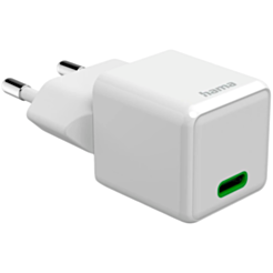 Adapter Hama 25W 201981 White