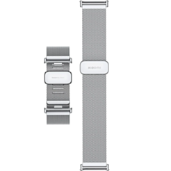 Kəmər Xiaomi Milanese Quick Release Strap Silver BHR8012GL