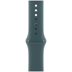 Kəmər Apple Lake Green Sport Band S/M / MXLQ3ZM/A