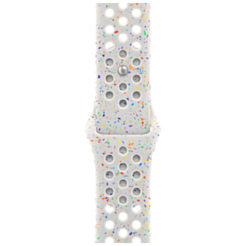 Kəmər Apple Pure Platinum Nike Sport Band S/M / MYJM3ZM/A