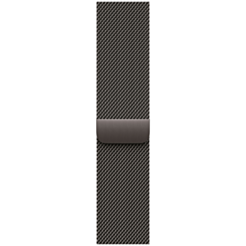 Kəmər Apple Slate Milanese Loop S/M / MC7L4ZM/A