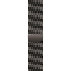 Apple 46 mm Slate Milanese Loop S/M / MC7L4ZM/A