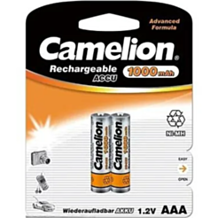 Батарейки Camelion Aaa 1000Mh