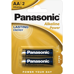 Batareya Panasonic LR6REB/2BP BAT Alkaline 5410853042259