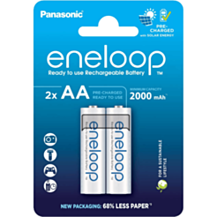 Batareya Panasonic BK-3MCDE/2CP Enelop 5410853064176