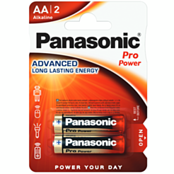 Батарейки Panasonic LR6XEG/2BP 8506808000